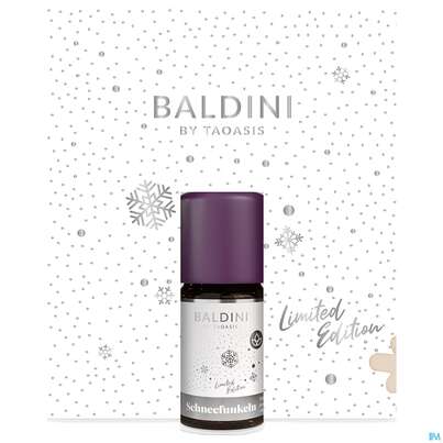 Sie sehen eine Packung Taoasis Baldini Mini-duftset Schneefunken 1st, Produktbild: 01 Taoasis Baldini Mini-duftset Schneefunken 1st, A-Nr.: 5981379 - 01