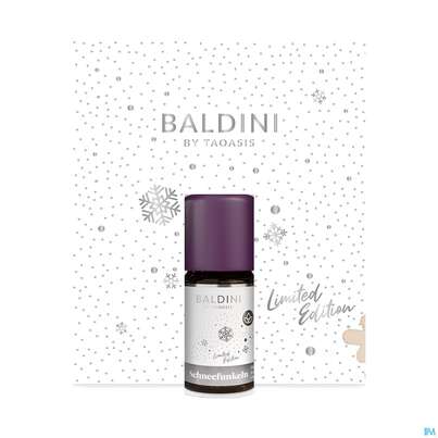 Sie sehen eine Packung Taoasis Baldini Mini-duftset Schneefunken 1st, Produktbild: 02 Taoasis Baldini Mini-duftset Schneefunken 1st, A-Nr.: 5981379 - 02