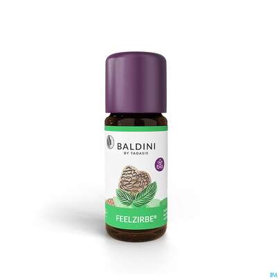 Sie sehen eine Packung Taoasis Baldini Feelzirbe 10ml, Produktbild: 01 Taoasis Baldini Feelzirbe 10ml, A-Nr.: 5390939 - 01