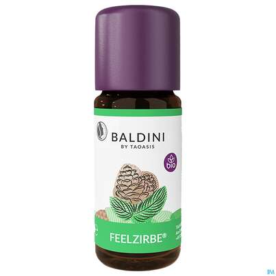 Sie sehen eine Packung Taoasis Baldini Feelzirbe 10ml, Produktbild: 02 Taoasis Baldini Feelzirbe 10ml, A-Nr.: 5390939 - 02