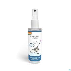 Taoasis Baldini Kopfkissenspray Traeum Schoen Demeter 30ml, A-Nr.: 5998486 - 01