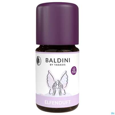 Sie sehen eine Packung Taoasis Baldini Duftkomposition/bio Elfenduft 5ml, Produktbild: 02 Taoasis Baldini Duftkomposition/bio Elfenduft 5ml, A-Nr.: 5981511 - 02