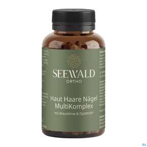 Seewald Haut Haare Nägel Komplex 60 St, A-Nr.: 4911170 - 01