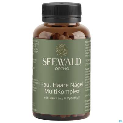 Seewald Haut Haare Nägel Komplex 60 St, A-Nr.: 4911170 - 02