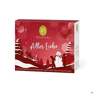 Sie sehen eine Packung Primavera Geschenkset Alles Liebe 1st, Produktbild: 02 Primavera Geschenkset Alles Liebe 1st, A-Nr.: 5916726 - 02