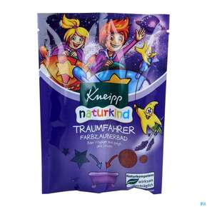 Kneipp Naturkind Farbzauberbad Traumfahrer 40ml, A-Nr.: 4088374 - 01
