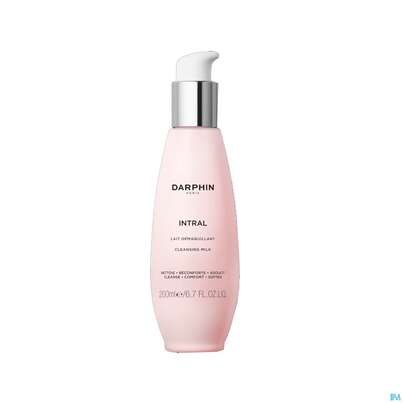 Darphin Intral Cleansing Milk 200ml, A-Nr.: 2709926 - 02