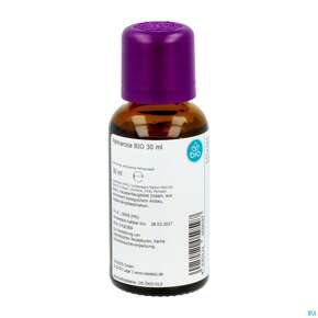 Aetherische Oele Taoasis Bio Palmarosa 30ml, A-Nr.: 3496467 - 01