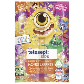 TETESEPT Kids Badesalz Monsterparty, A-Nr.: 6021262 - 01