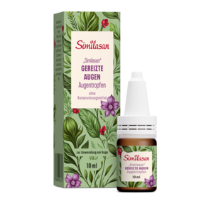 „Similasan“ Gersten- und Hagelkorn Augentropfen, A-Nr.: 5540646 - 01