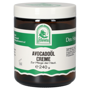 AVOCADOOEL CREME 240 G, A-Nr.: 5786206 - 01