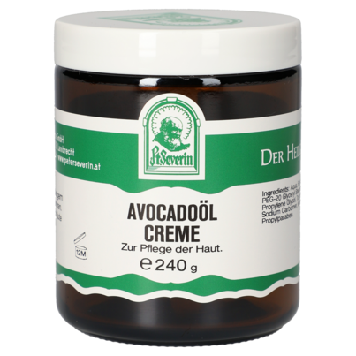 AVOCADOOEL CREME 240 G, A-Nr.: 5786206 - 01