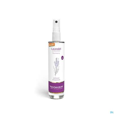Taoasis Raumspray Lavendel Deutschland Bio 50ml, A-Nr.: 5576414 - 03