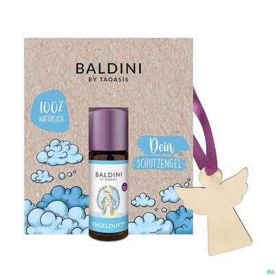 Sie sehen eine Packung Taoasis Baldini Mini-duftset Dein Schutzengel 1st, Produktbild: 04 Taoasis Baldini Mini-duftset Dein Schutzengel 1st, A-Nr.: 5790254 - 04