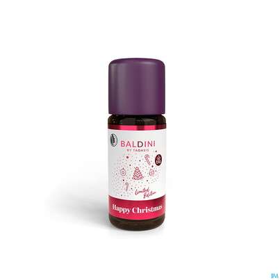 Sie sehen eine Packung Taoasis Baldini Duftmischung Happy Christmas 10ml, Produktbild: 04 Taoasis Baldini Duftmischung Happy Christmas 10ml, A-Nr.: 5374449 - 04