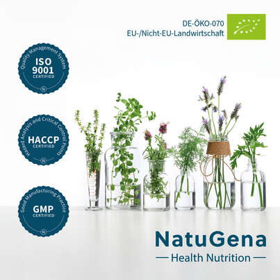 NatuGena Bio-Spirulina Presslinge, A-Nr.: 5926877 - 05