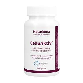 NatuGena CelluAktiv Kapseln, A-Nr.: 5740664 - 01