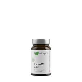 nicapur Ester-C® 240, A-Nr.: 4065002 - 01