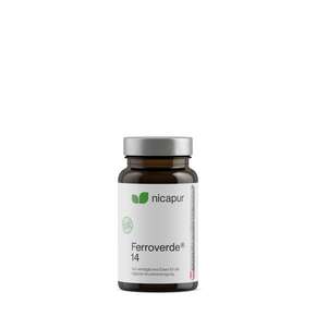 nicapur Ferroverde® 14, A-Nr.: 3435589 - 01