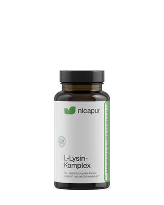 nicapur L-Lysin-Komplex, A-Nr.: 4904537 - 01