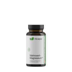 nicapur Mehrwert-Magnesium®, A-Nr.: 4361806 - 01