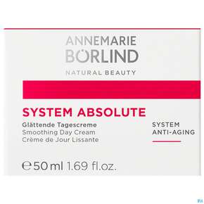 Boerlind System/absolute Glaettende Tagescreme 60470 50ml, A-Nr.: 4175742 - 01
