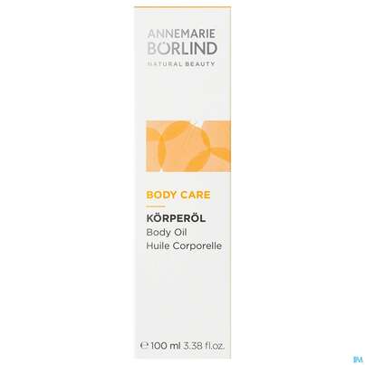 Boerlind Body Care Koerperoel 60101 100ml, A-Nr.: 5169293 - 02