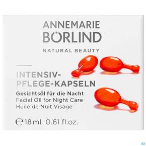 Boerlind Intensiv-pflegekapseln Neu 60004 18ml, A-Nr.: 4740343 - 01