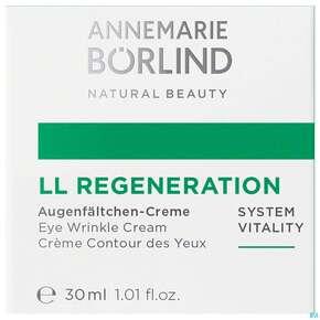 Boerlind Ll Regeneration Augenfaeltchen-creme 7 30ml, A-Nr.: 0883896 - 01