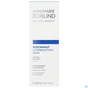 Boerlind Mischhaut Gesichtstonic 641 150ml, A-Nr.: 2398662 - 01