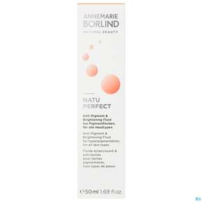 Boerlind Anti-aging Natuperfect Anti-pigment-serum 60473 50ml, A-Nr.: 4271807 - 01