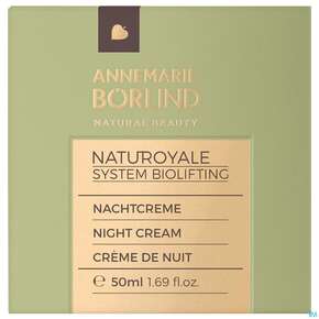 Boerlind Naturoyale Smoothing Night Cream 60362 50ml, A-Nr.: 4740231 - 01
