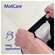 Inkontinenz Molicare Premium/men Pad Tropfen 2 14st, A-Nr.: 4918723 - 06