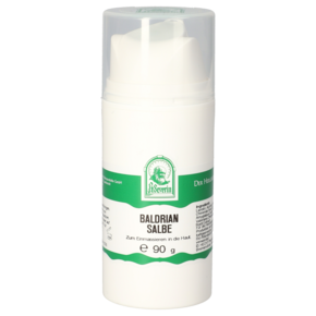 BALDRIAN SALBE 90 G, A-Nr.: 5613339 - 01