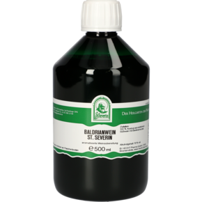 BALDRIANWEIN ST. SEVERIN 500 ML, A-Nr.: 4312707 - 01