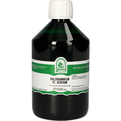 BALDRIANWEIN ST. SEVERIN 500 ML, A-Nr.: 4312707 - 01