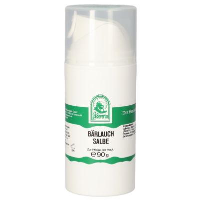 BAERLAUCH SALBE 90 G, A-Nr.: 5612989 - 01