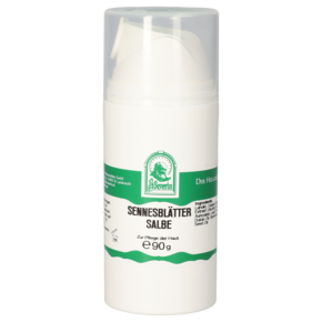 SENNESBLÄTTER SALBE 90 G, A-Nr.: 5444581 - 01