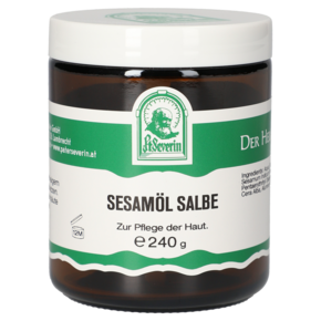 SESAMÖL SALBE 240 G, A-Nr.: 5389304 - 01