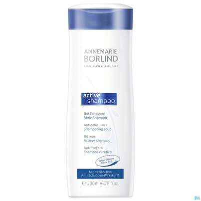Shampoon Boerlind Seide Aktiv 792 200ml, A-Nr.: 4124609 - 03