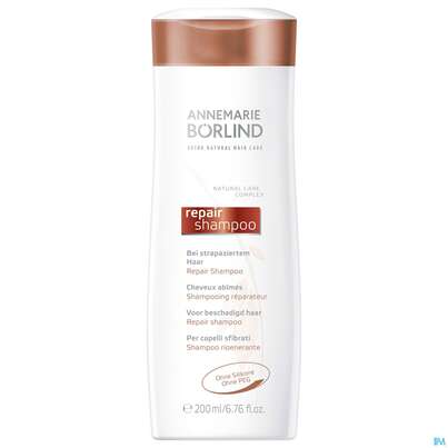 Shampoon Boerlind Seide Repair Care 790 200ml, A-Nr.: 4124584 - 03