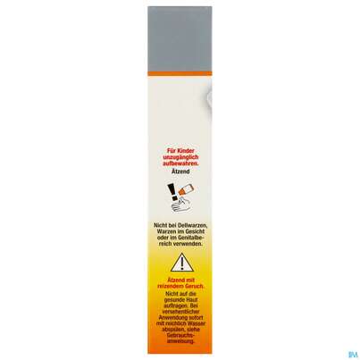 Endwarts F Pen Gegen Warzen 3ml, A-Nr.: 5817645 - 07