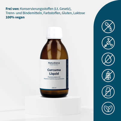 NatuGena Curcuma Liquid, A-Nr.: 5990059 - 03