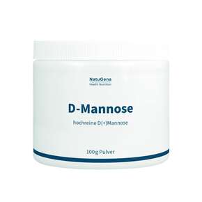 NatuGena D-Mannose Pulver, A-Nr.: 5989955 - 01