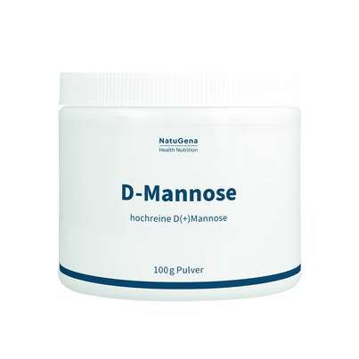 NatuGena D-Mannose Pulver, A-Nr.: 5989955 - 01