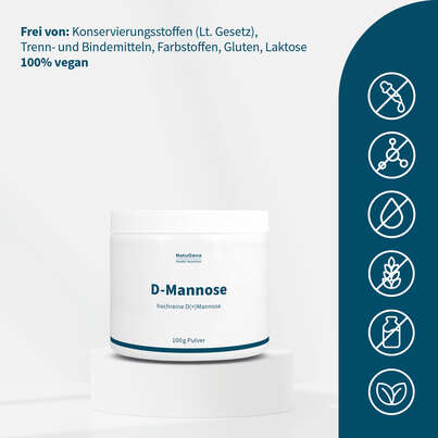 NatuGena D-Mannose Pulver, A-Nr.: 5989955 - 03