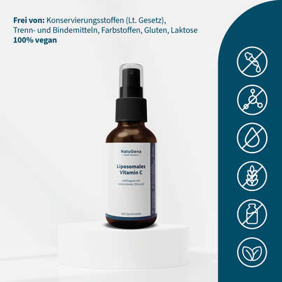 NatuGena Liposomales Vitamin C Spray, A-Nr.: 5990125 - 03