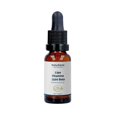 NatuGena LipoVitamine 2500 Beta Tropfen, A-Nr.: 5990102 - 01
