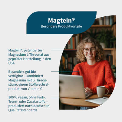 NatuGena Magtein® Kapseln, A-Nr.: 6011855 - 02