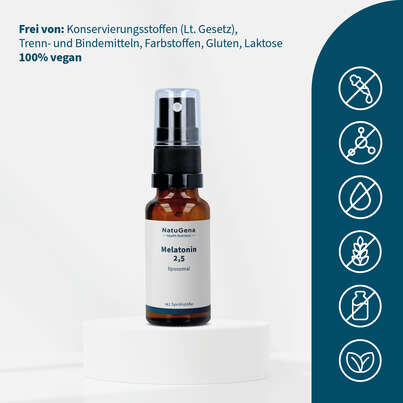 NatuGena Melatonin 2,5 Spray, A-Nr.: 5990065 - 03